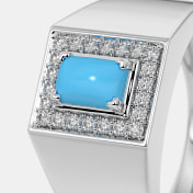 The Cipren Ring For Him - thumb 4