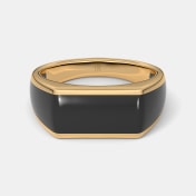 The Zirevs Band Ring For Him - thumb 4