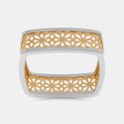 The Cervev Band Ring For Him - thumb 6