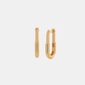 The Culia Hoop Earrings - thumb 1