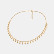 The Lukiya Collar Necklace - thumb 6