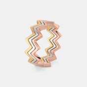 The Delt Stackable Ring - thumb 10