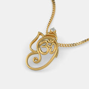 The Avigna Ganesha Pendant - thumb 7
