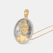 The Anjaneya Pendant - thumb 1