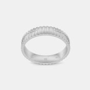 The Vezera Band Ring - thumb 7