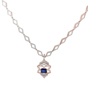 The Vent Du Style Princess Necklace - thumb 3