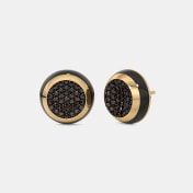 The Cedar Shimmer Stud Earrings - thumb 1