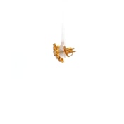 The Floral Echo Stud Earrings - thumb 4