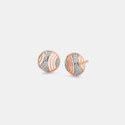 The Anukis Stud Earrings - thumb 1