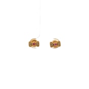 The Bowink Stud Earrings - thumb 1