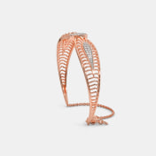 The Luxor Gleam Oval Bangle - thumb 5