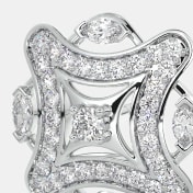 The Yazrin Stud Earrings - thumb 5