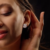 The Dusya Stud Earrings - thumb 2
