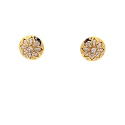 The Eumora Stud Earrings - thumb 1