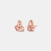 The Jester Stud Earrings - thumb 1