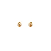 The Pearly Vibe Stud Earrings - thumb 2