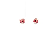 The Cutie Mushi Kids Stud Earrings - thumb 1