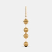 The Gilded Rebel Sui Dhaga Earrings - thumb 6