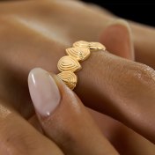 The Golding Band Ring - thumb 4