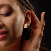 The Heidi Stud Earrings - thumb 2