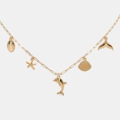 The Sea Cutie Charm Necklace - thumb 4