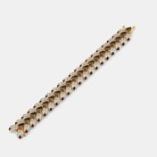The Mosaic Luxe Statement Bracelet - thumb 4