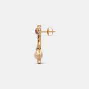 The Nimara Drop Earrings - thumb 5