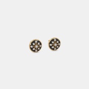 The Astrelle Stud Earrings - thumb 6