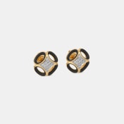 The Formuse Stud Earrings - thumb 4