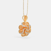 The Rose Lattice Pendant - thumb 6