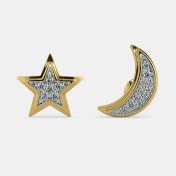 The Horizon MisMatch Earrings - thumb 8