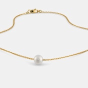 The Pearl Eyed Necklace - thumb 1
