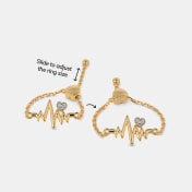 The Heartbeat Slider Ring - thumb 6