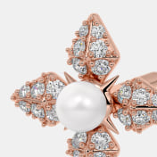The Petlyn Stud Earrings - thumb 3