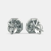 The Lady Loveine Stud Earrings - thumb 8