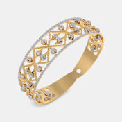 The Bohemia Round Bangle - thumb 1