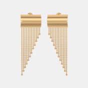 The Sylora Dangler Earrings - thumb 1