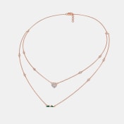The Velunith Layered Necklace - thumb 5