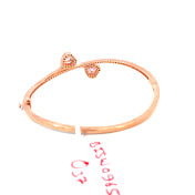 The Pinkhearty Oval Bangle - thumb 4