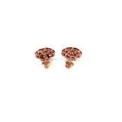 The Nivareth Stud Earrings - thumb 2