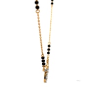 The Peardrop Vati Mangalsutra - thumb 5