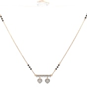 The Heartfusion Vati Mangalsutra - thumb 1