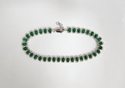 The Emeraldgon Tennis Bracelet - thumb 4