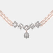 The Eliquor Collar Necklace - thumb 4