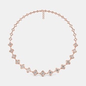 The Nyx Stone Collar Necklace - thumb 3
