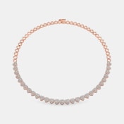 The Lunastreia Collar Necklace - thumb 2
