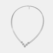 The Camyra Collar Necklace - thumb 4