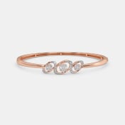 The Ariveth Oval Bangle - thumb 3