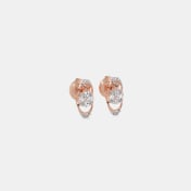 The Circulos Stud Earrings - thumb 6