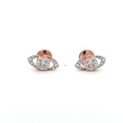 The Scythe Stud Earrings - thumb 2